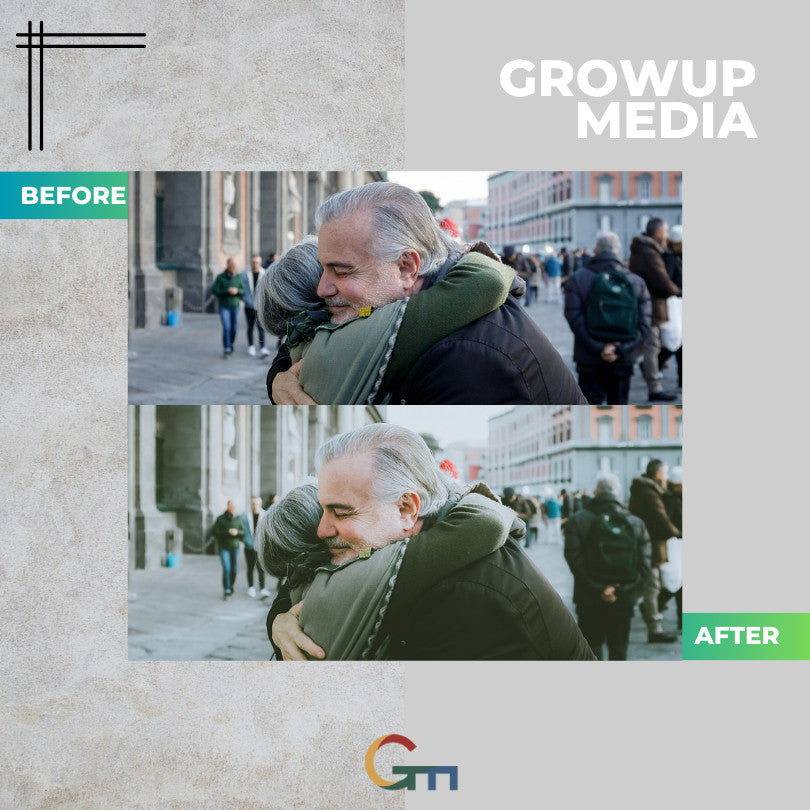 📸 PRESET LR | Cinematic Memorable Aesthetic (Android & iOS) – Trending Preset 【MICHIGO STUDIO】