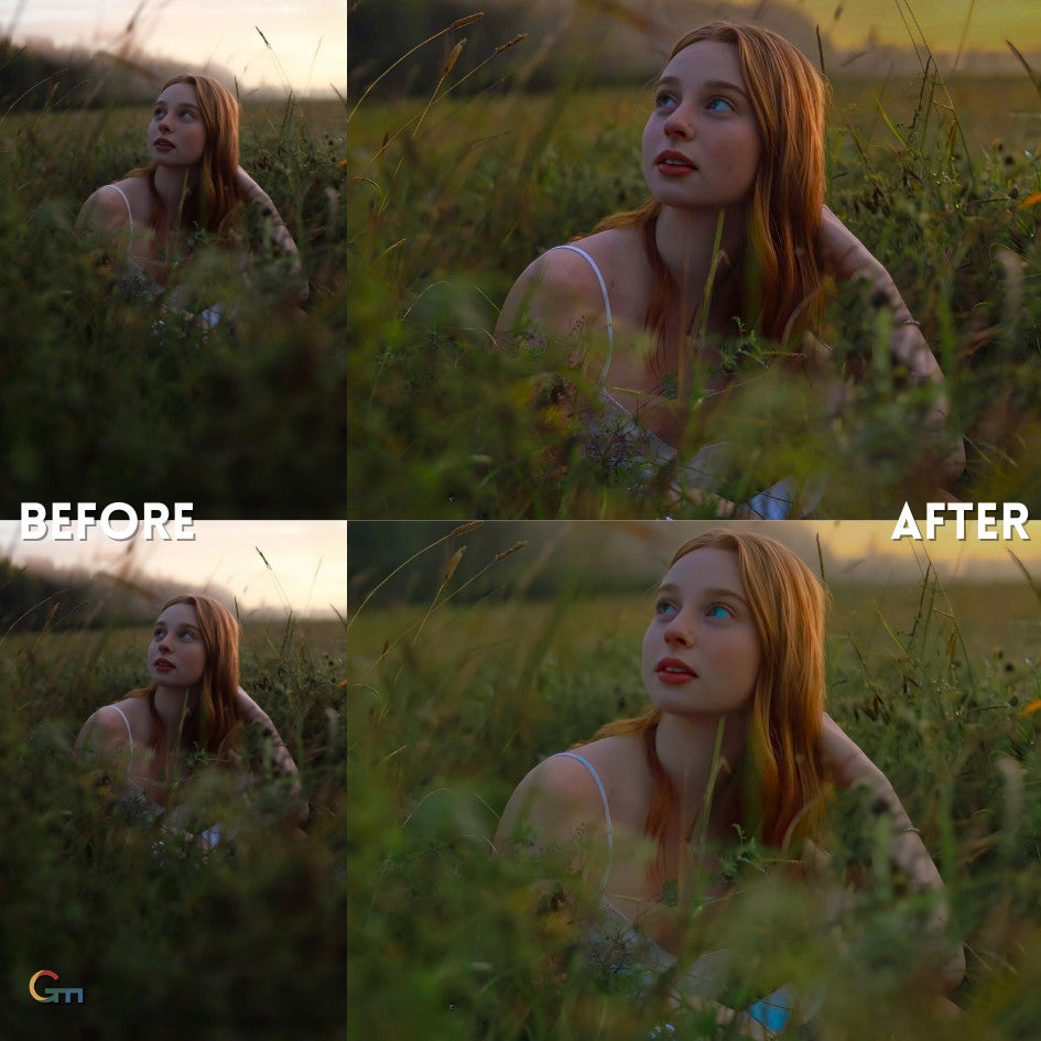 📸 PRESET LR | Vintage Vibes 🎞️🕰️ iOS & Android 【MICHIGO STUDIO】