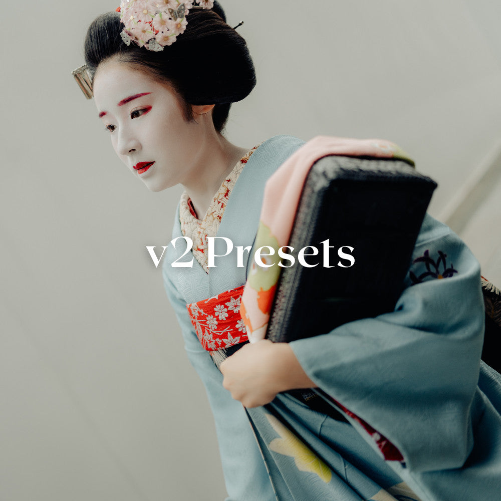 📸 PRESET LR | Adrien Sanguinetti Street & Travel Portrait V2 & V3 • Desktop & Mobile 【MICHIGO STUDIO】
