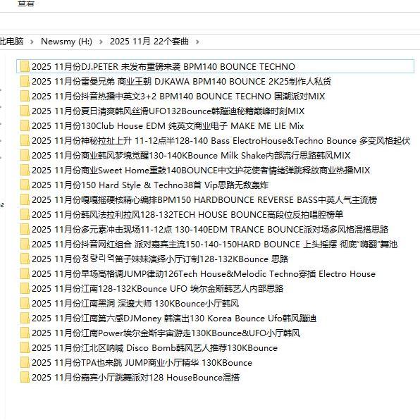 🎧 [DJ Set] Nov 2025 – Top 100 DJ bar & party music, opening to after party, 22 DJ sets 🔥
[ MICHIGO STUDIO ]