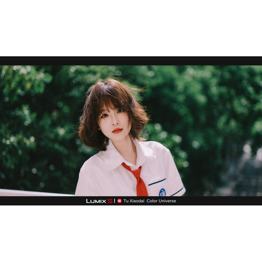 Preset | VOL15 Fuji PRO 400H Summer Portrait ✨ PS / LR / DaVinci • S5M2/X • S9 【MICHIGO STUDIO】