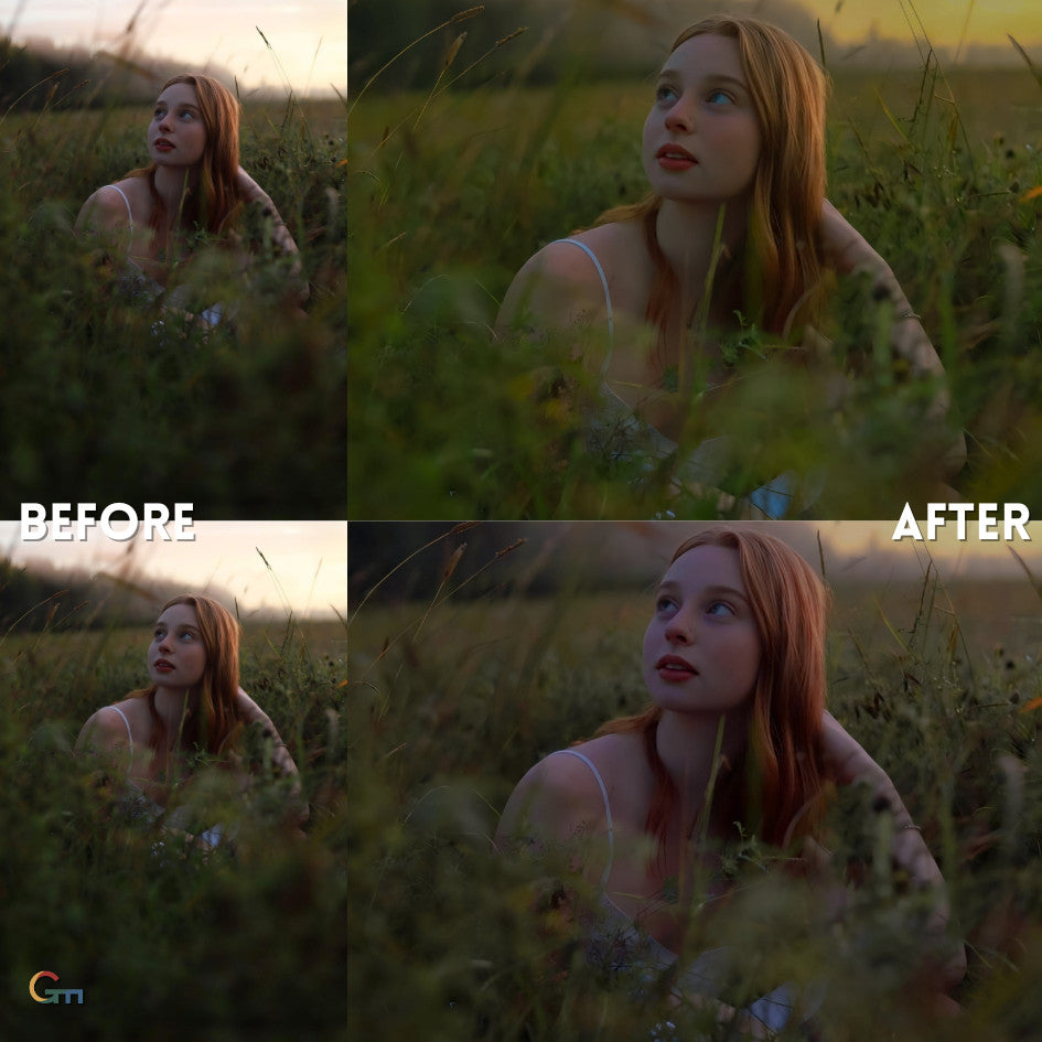 📸 PRESET LR | Vintage Vibes 🎞️🕰️ iOS & Android 【MICHIGO STUDIO】