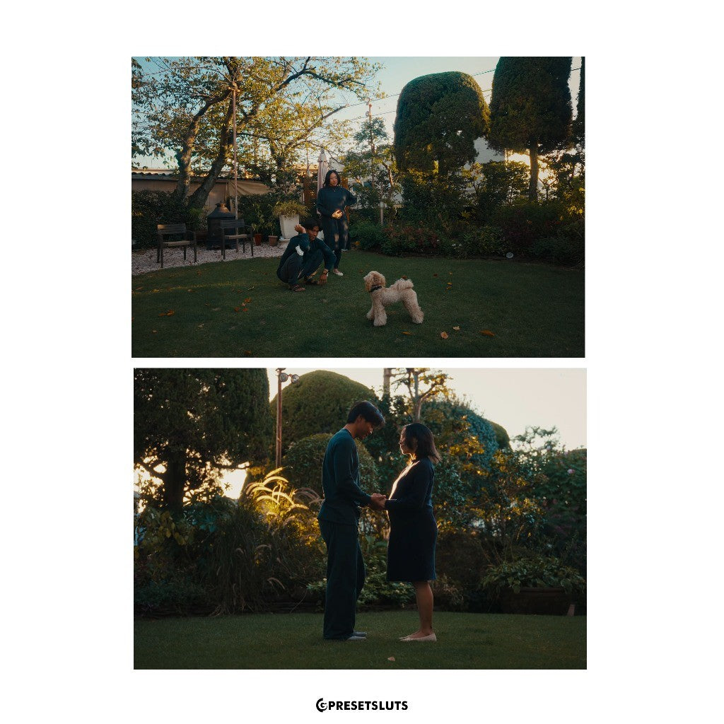 🎞️ POWERGRADE | Travel & Street • For S-Log3 / Rec709 / D-Log M • DaVinci Resolve 【MICHIGO STUDIO】