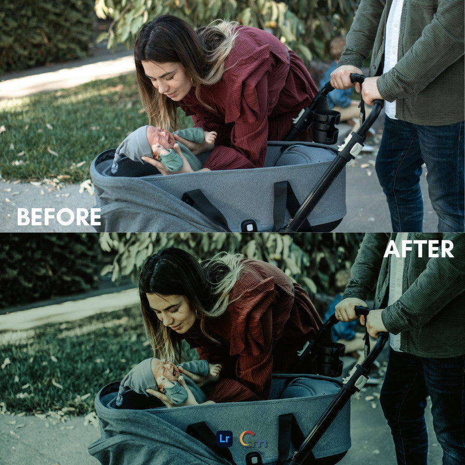 📸 PRESET LR | Ephemeral Aesthetic 🌫️✨ iOS & Android 【MICHIGO STUDIO】