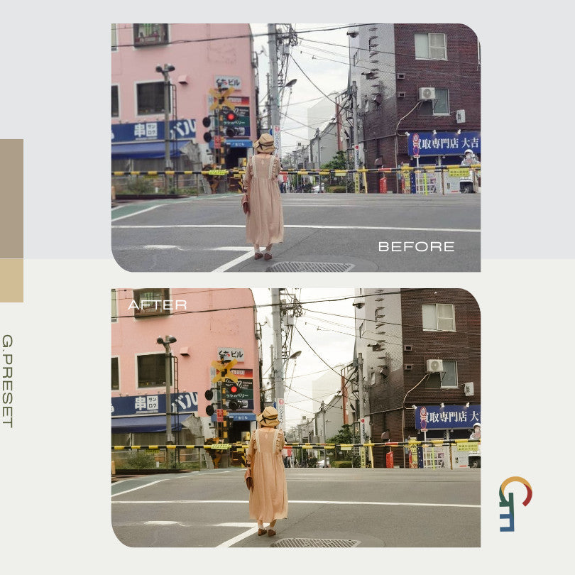 📸 PRESET LR | Digicam Essence 📸✨ Android & iOS 【MICHIGO STUDIO】