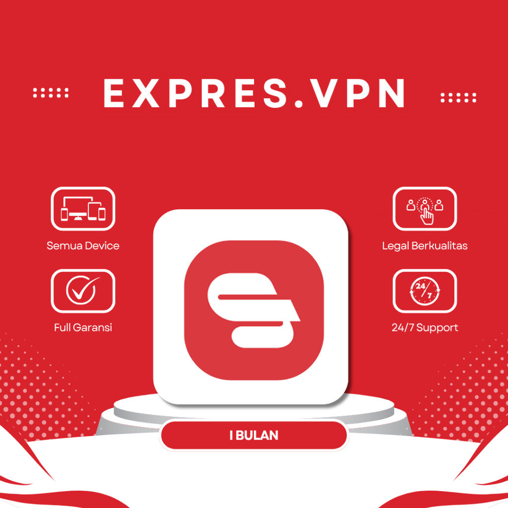 Express Premium Original (Antivirus, VPN DLL) Private 1-3 Months 🔒🛡️ [MICHIGO STUDIO]