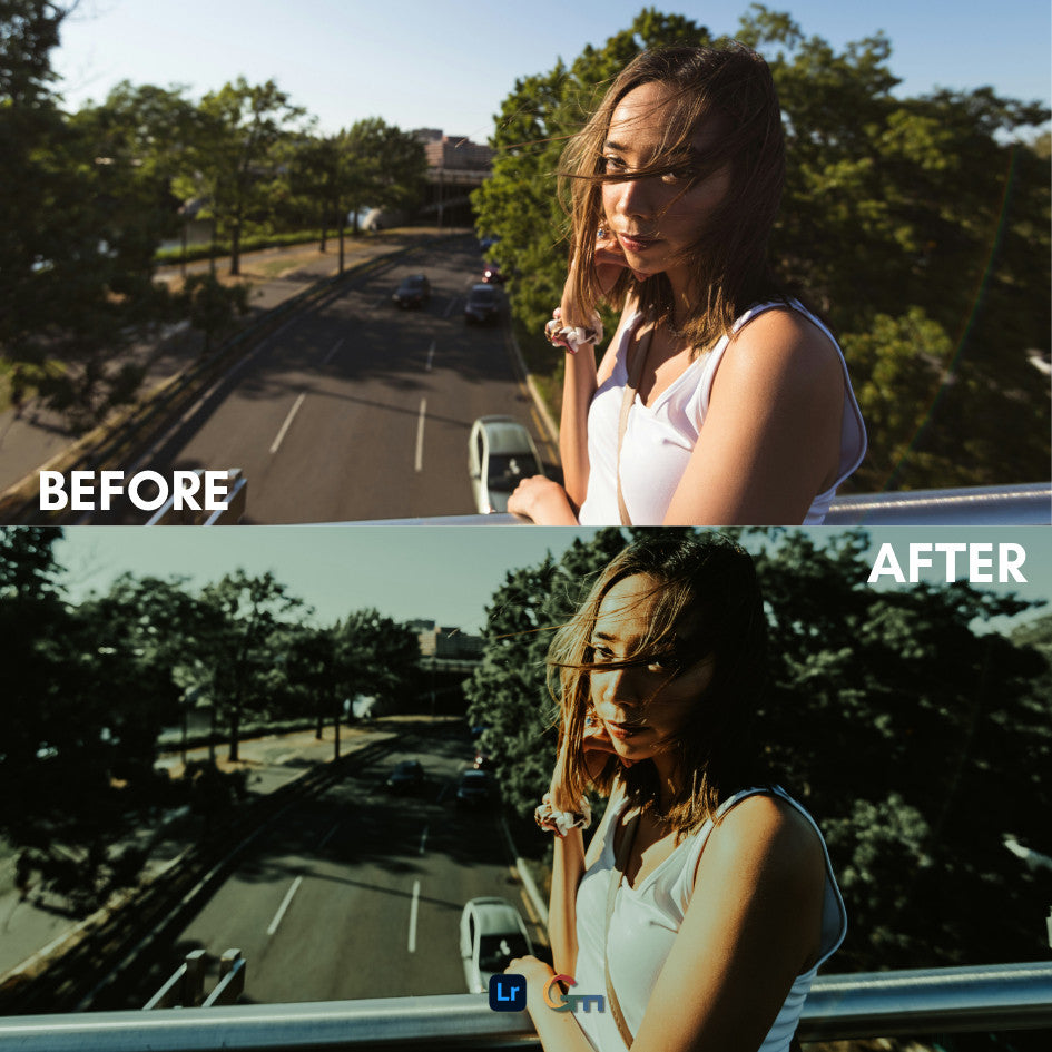 📸 PRESET LR | Ephemeral Aesthetic 🌫️✨ iOS & Android 【MICHIGO STUDIO】
