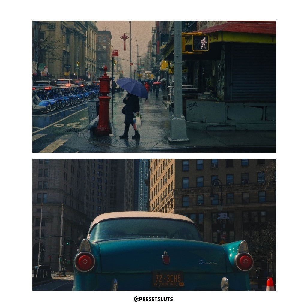 🎬 LUT PACK | CINEVISTA Film Emulation – Powergrades & LUTs • DaVinci Resolve & Adobe Premiere 【MICHIGO STUDIO】
