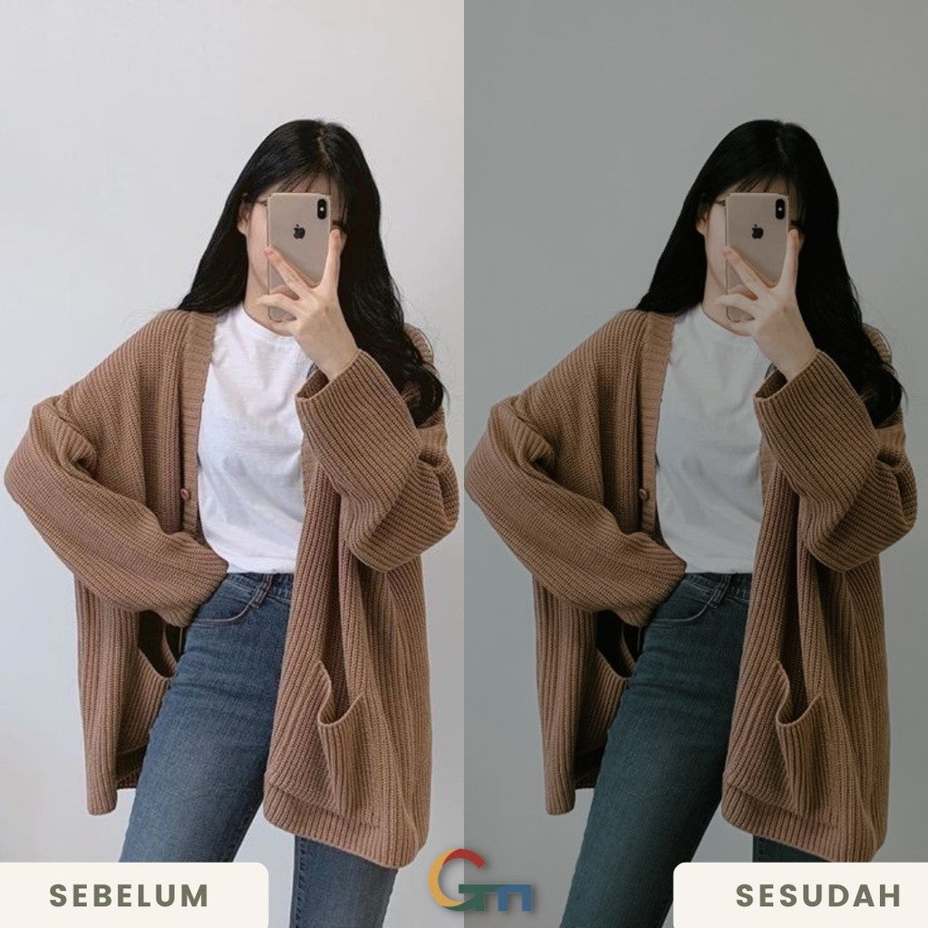 📸 PRESET LR | Aesthetic Outfit 👗📸 Best for Outfit Photos 【MICHIGO STUDIO】
