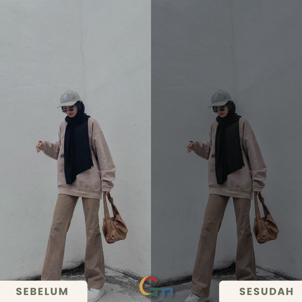 📸 PRESET LR | Aesthetic Outfit 👗📸 Best for Outfit Photos 【MICHIGO STUDIO】