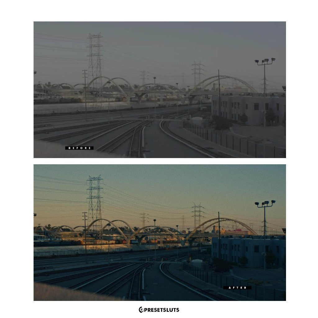 🎬 LUT PACK | CINEVISTA Film Emulation – Powergrades & LUTs • DaVinci Resolve & Adobe Premiere 【MICHIGO STUDIO】