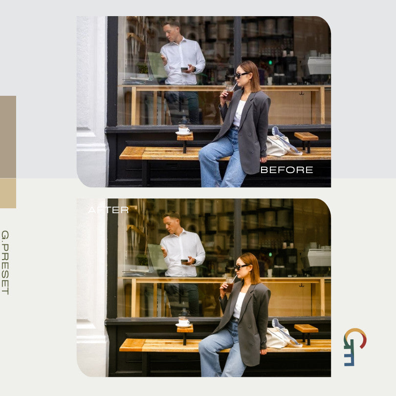 📸 PRESET LR | Digicam Essence 📸✨ Android & iOS 【MICHIGO STUDIO】