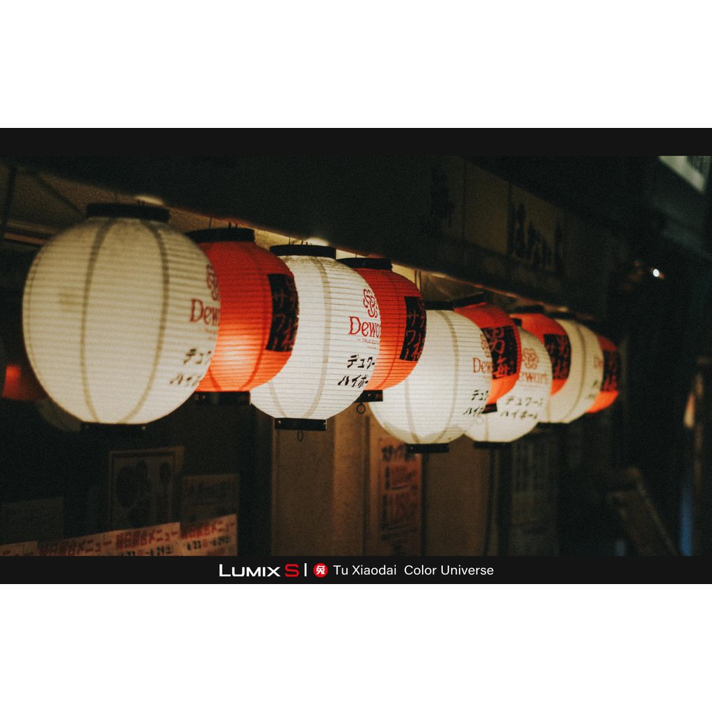 LUT | VOL.7 Kodak 5203 Film Look 🎞️ LUMIX LUT & LR • S5M2/X • S9 • G9M2 • GH7 【MICHIGO STUDIO】