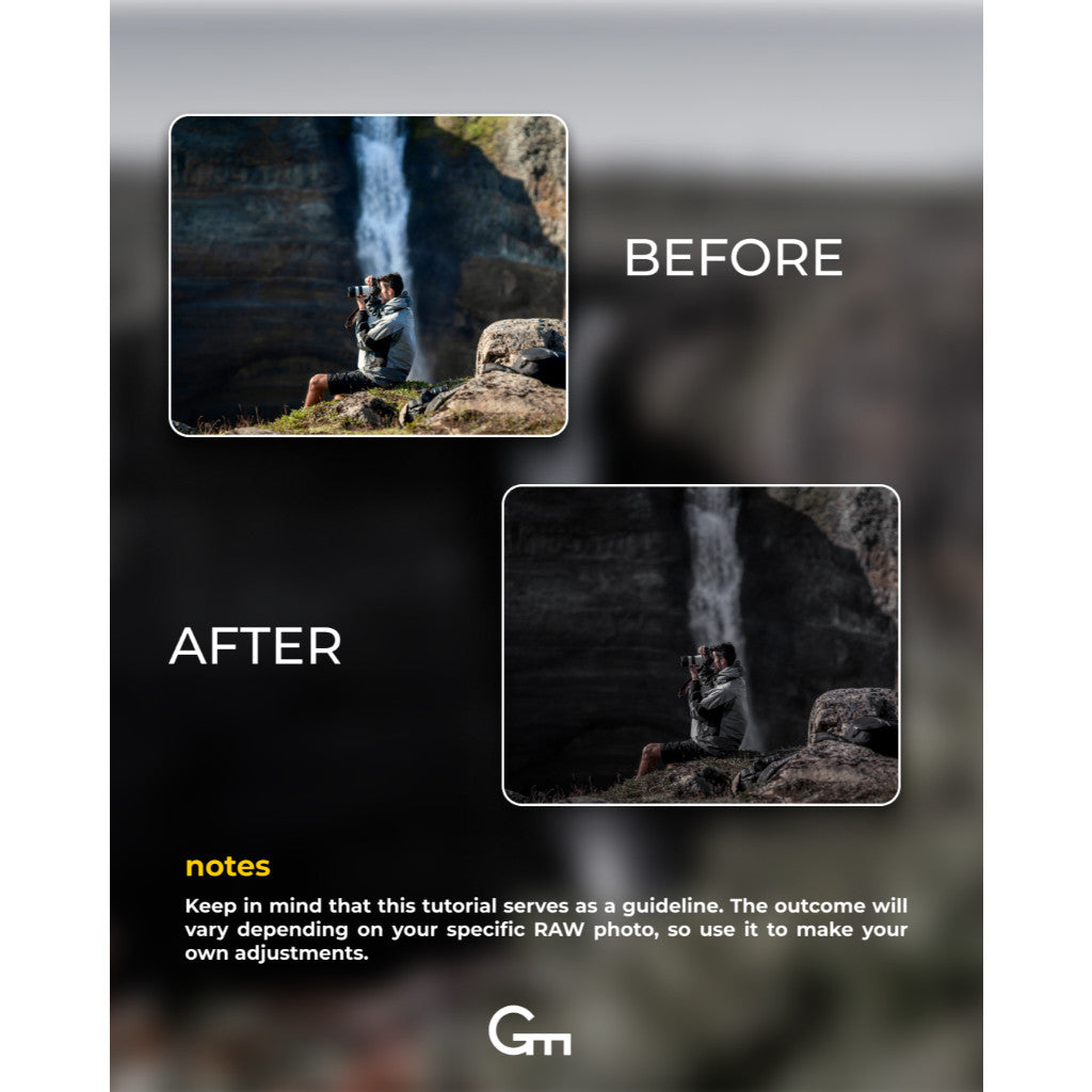 📸 PRESET LR | Fujifilm Eterna Mobile 🎞️📱 Cinematic Moody Green 【MICHIGO STUDIO】