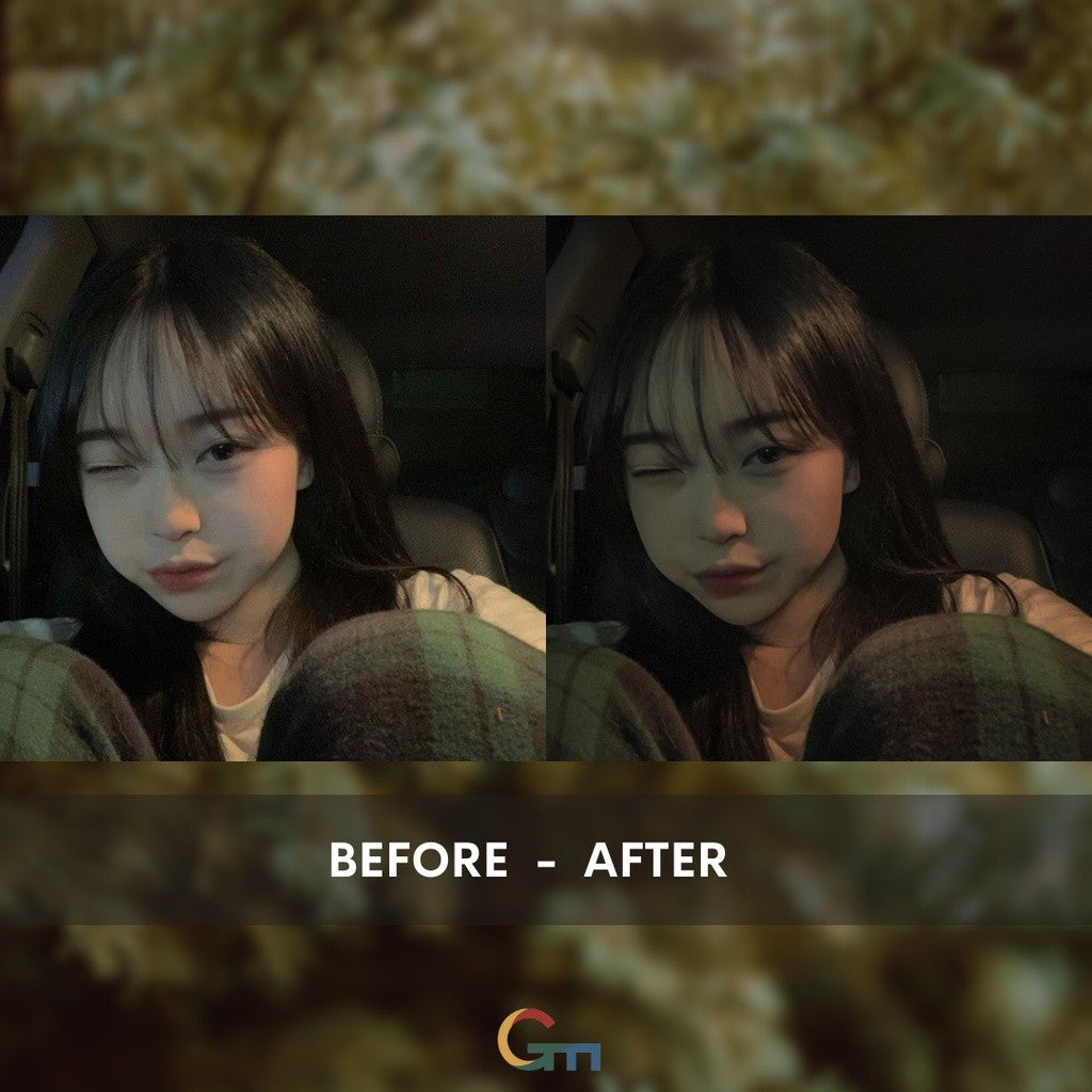 📸 PRESET LR | 10 Aesthetic Presets 🤳✨ Best for Selfies 【MICHIGO STUDIO】