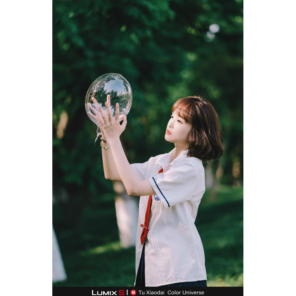 Preset | VOL15 Fuji PRO 400H Summer Portrait ✨ PS / LR / DaVinci • S5M2/X • S9 【MICHIGO STUDIO】