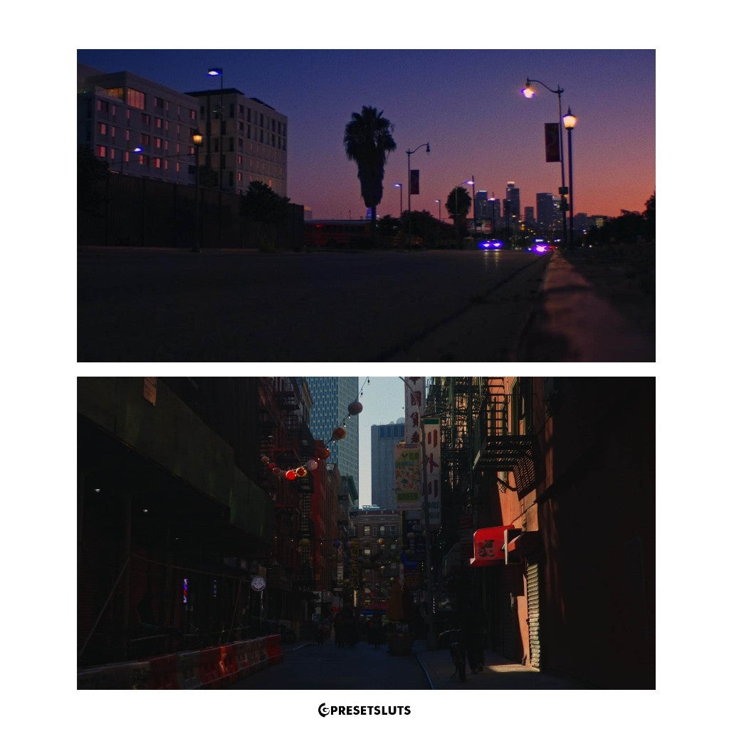 🎬 LUT PACK | CINEVISTA Film Emulation – Powergrades & LUTs • DaVinci Resolve & Adobe Premiere 【MICHIGO STUDIO】