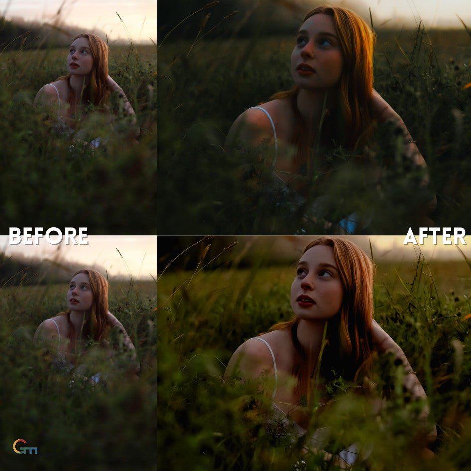 📸 PRESET LR | Vintage Vibes 🎞️🕰️ iOS & Android 【MICHIGO STUDIO】