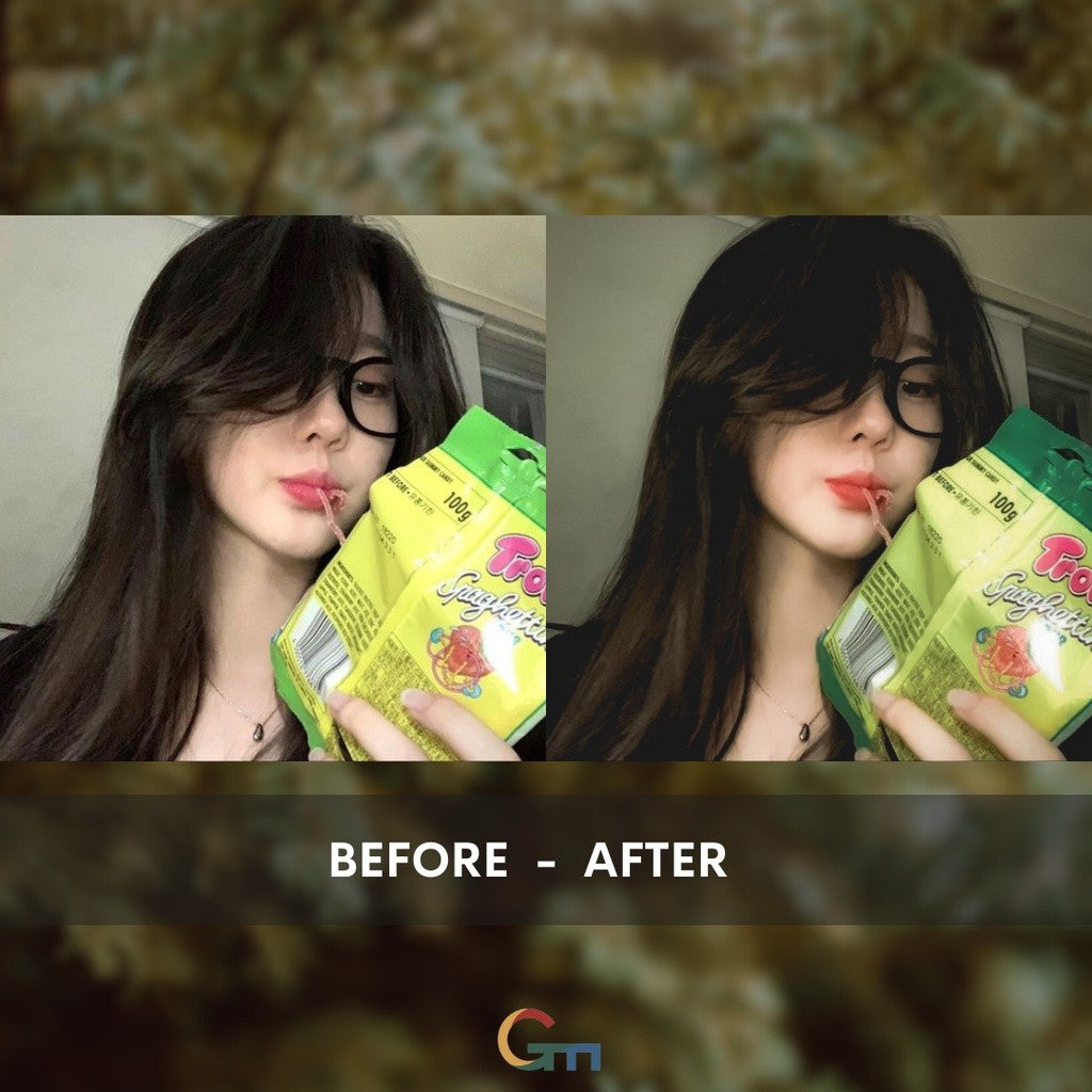 📸 PRESET LR | 10 Aesthetic Presets 🤳✨ Best for Selfies 【MICHIGO STUDIO】