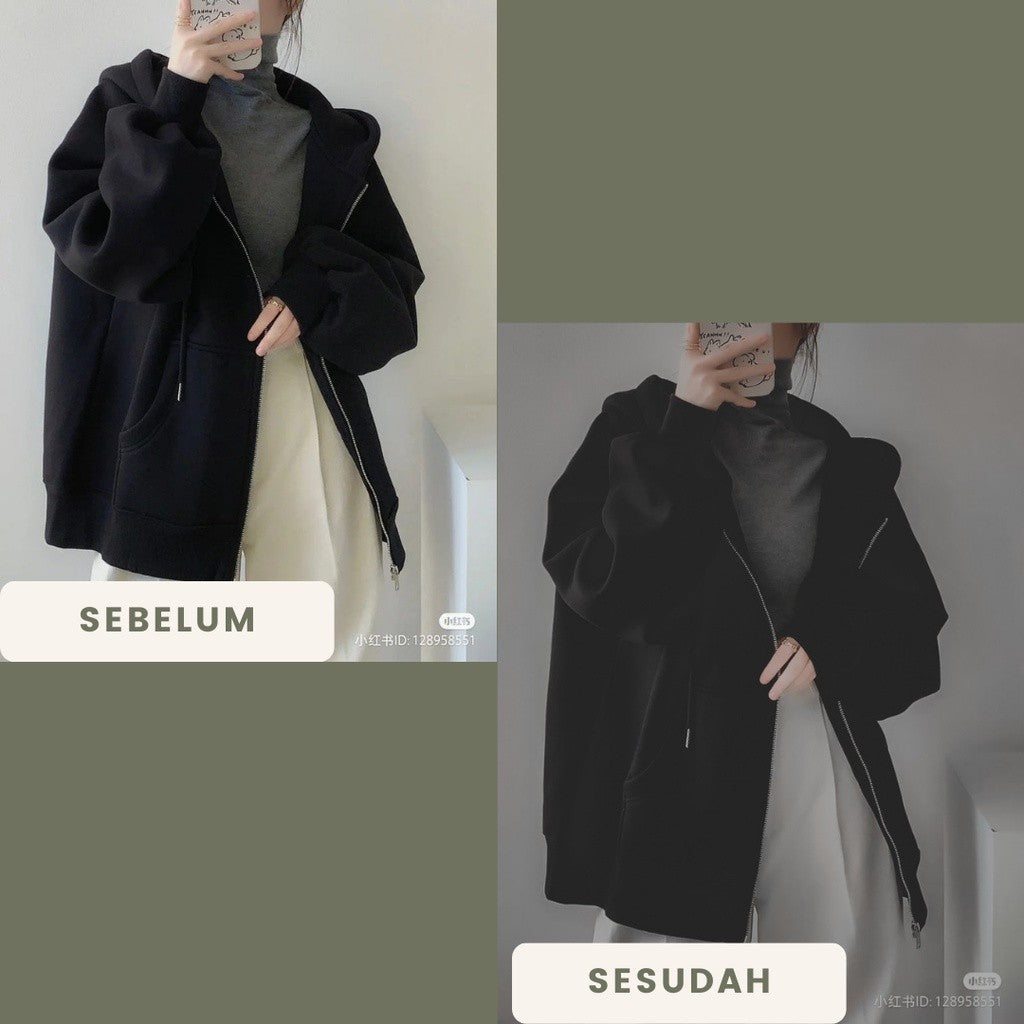 📸 PRESET LR | Aesthetic Outfit 👗📸 Best for Outfit Photos 【MICHIGO STUDIO】