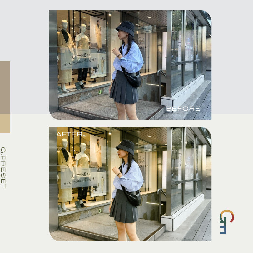 📸 PRESET LR | Digicam Essence 📸✨ Android & iOS 【MICHIGO STUDIO】