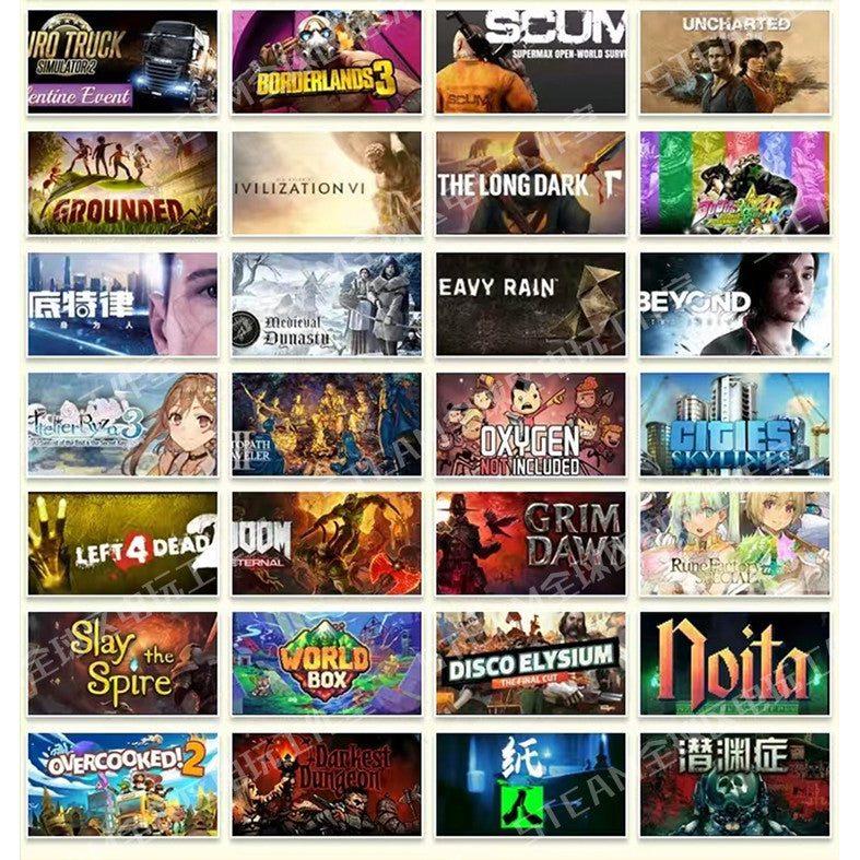 [Steam] Phasmophobia CDKEY + Full DLC 👻🎮 Online Global Activation [MICHIGO STUDIO]