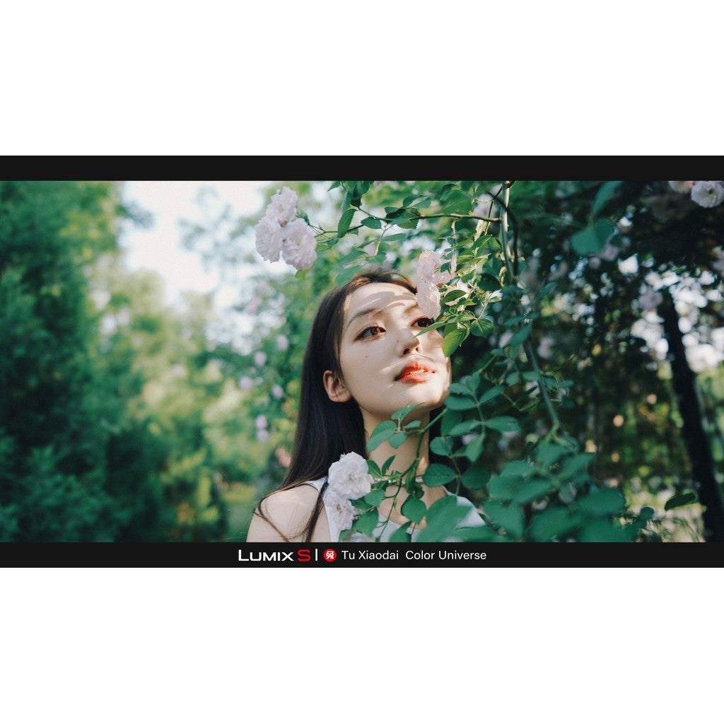 Preset | VOL15 Fuji PRO 400H Summer Portrait ✨ PS / LR / DaVinci • S5M2/X • S9 【MICHIGO STUDIO】