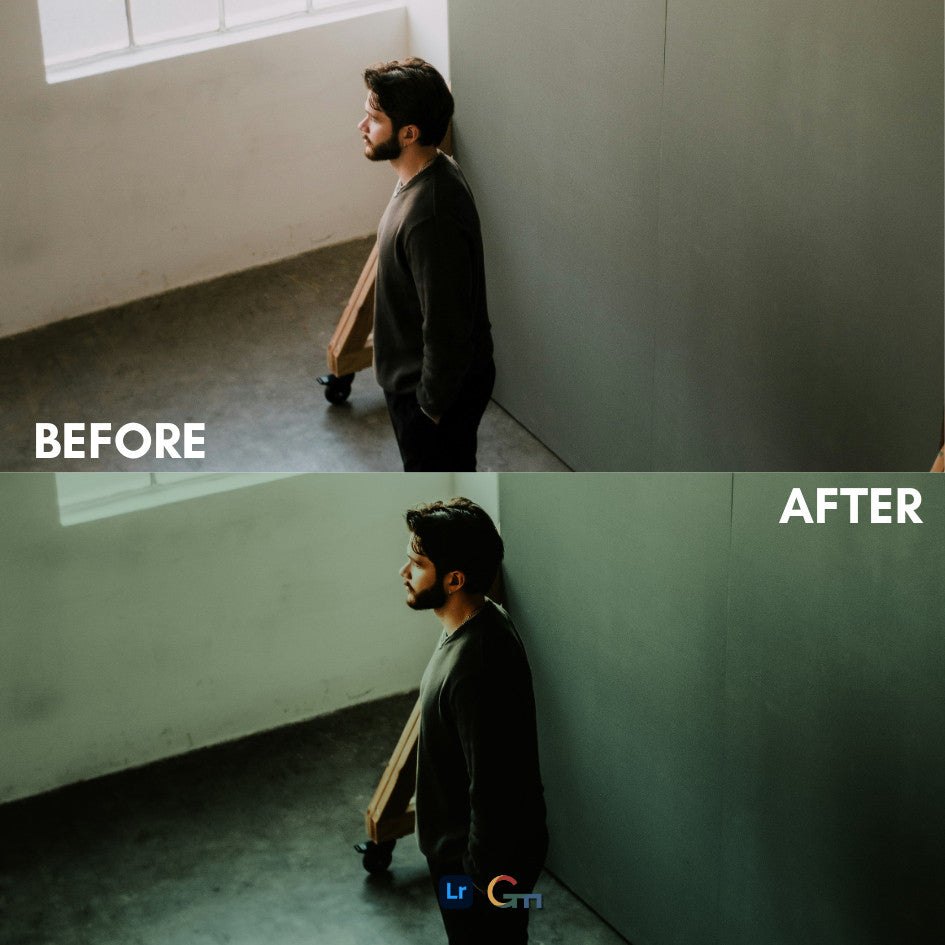 📸 PRESET LR | Ephemeral Aesthetic 🌫️✨ iOS & Android 【MICHIGO STUDIO】