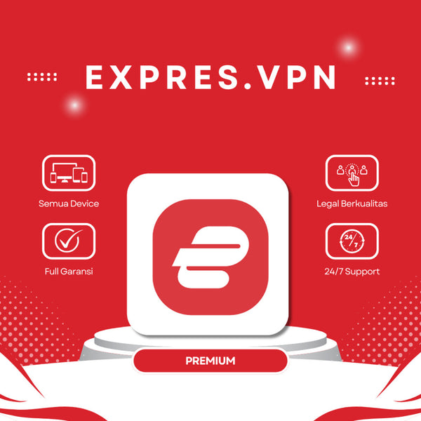 Express Premium Original (Antivirus, VPN DLL) Private 1-3 Months 🔒🛡️ [MICHIGO STUDIO]