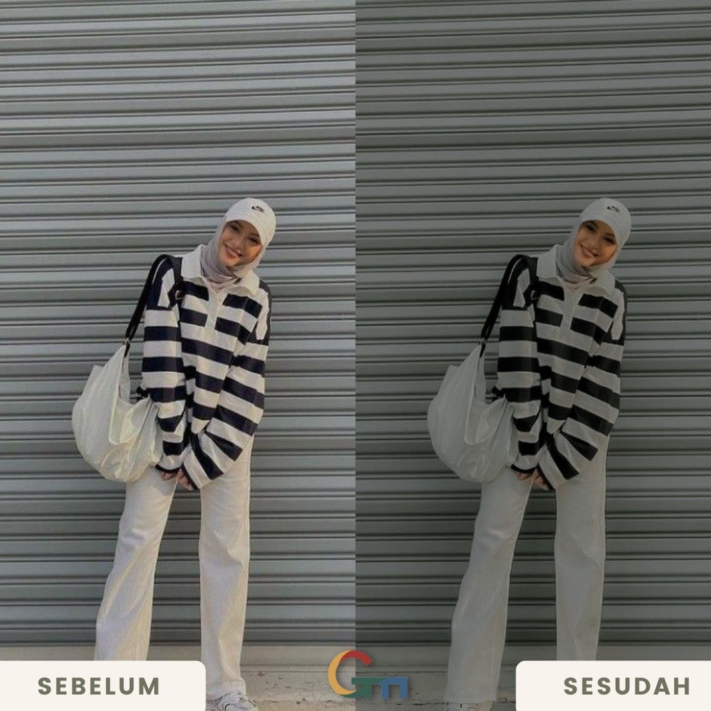 📸 PRESET LR | Aesthetic Outfit 👗📸 Best for Outfit Photos 【MICHIGO STUDIO】