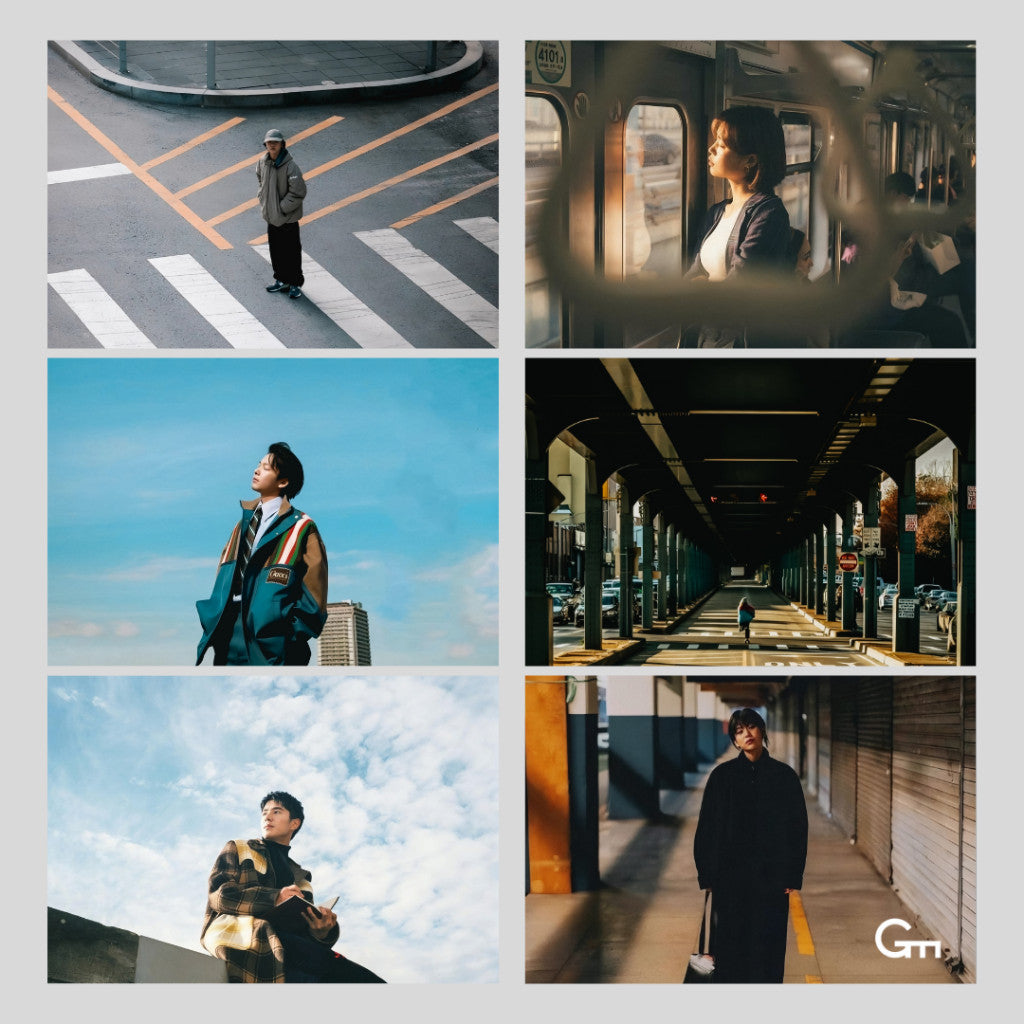 PACK | 130+ Street Photography Presets 📷✨ Android & iOS 【MICHIGO STUDIO】