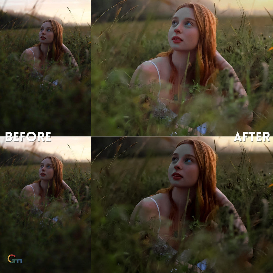 📸 PRESET LR | Vintage Vibes 🎞️🕰️ iOS & Android 【MICHIGO STUDIO】