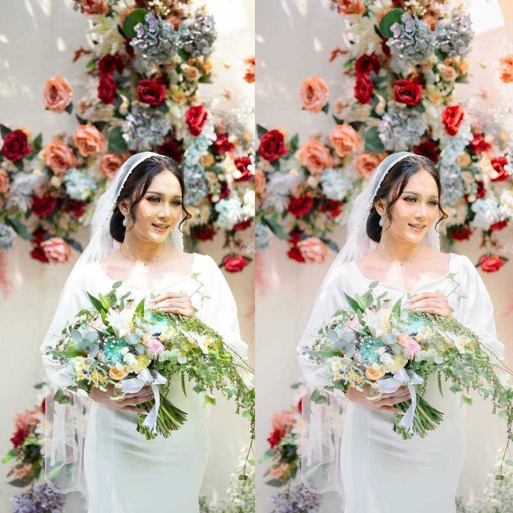 Preset Wedding Clean by PANDA PHOTO I Seperti Pello Photo[ MICHIGO STUDIO ]