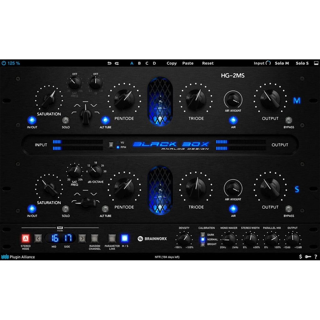 🎹 PLUGINS | Black Box Analog Design HG-2 🎶 Stereo Saturation & Harmonic Exciter Plugin [ MICHIGO STUDIO ]