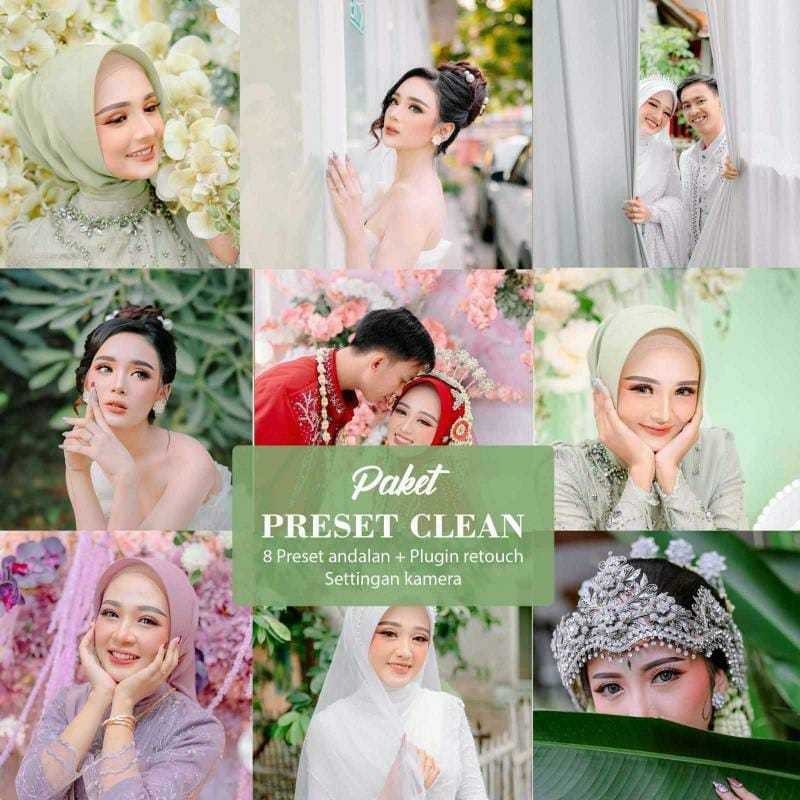 Preset dan Action RAFSTUDIO Best Seller[ MICHIGO STUDIO ]