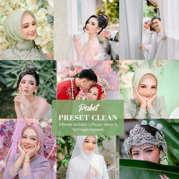 Preset dan Action RAFSTUDIO Best Seller[ MICHIGO STUDIO ]