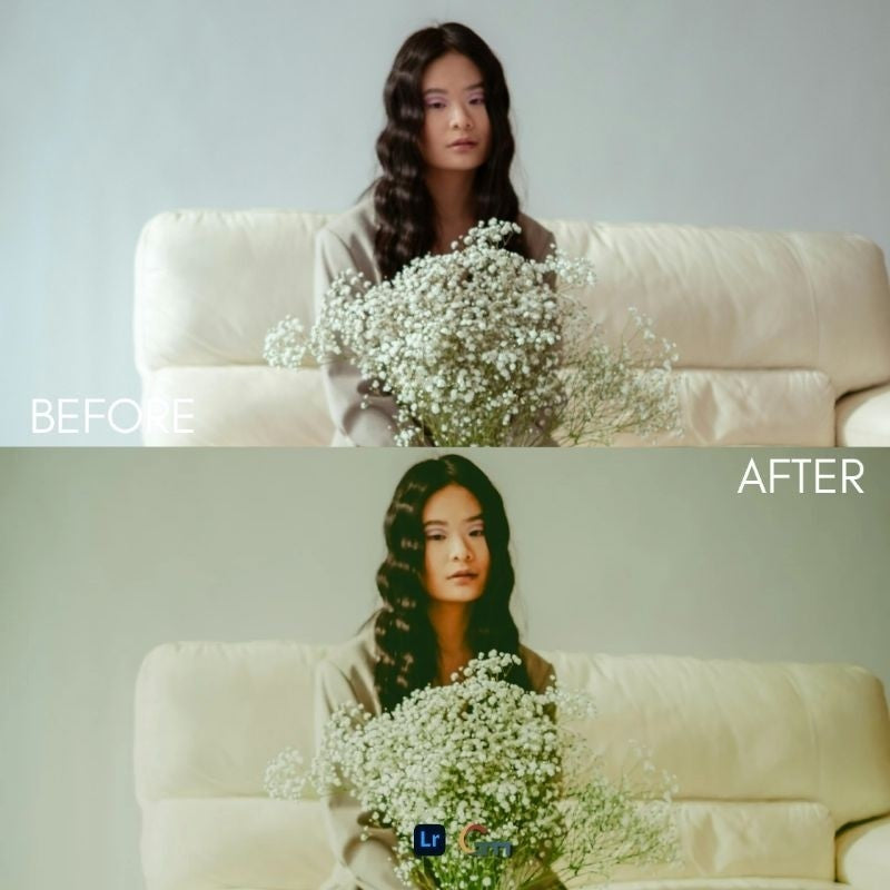 PRESET LIGHTROOM DISPOSABLE V1 AESTHETIC PREMIUM - BEST SELLER[ MICHIGO STUDIO ]