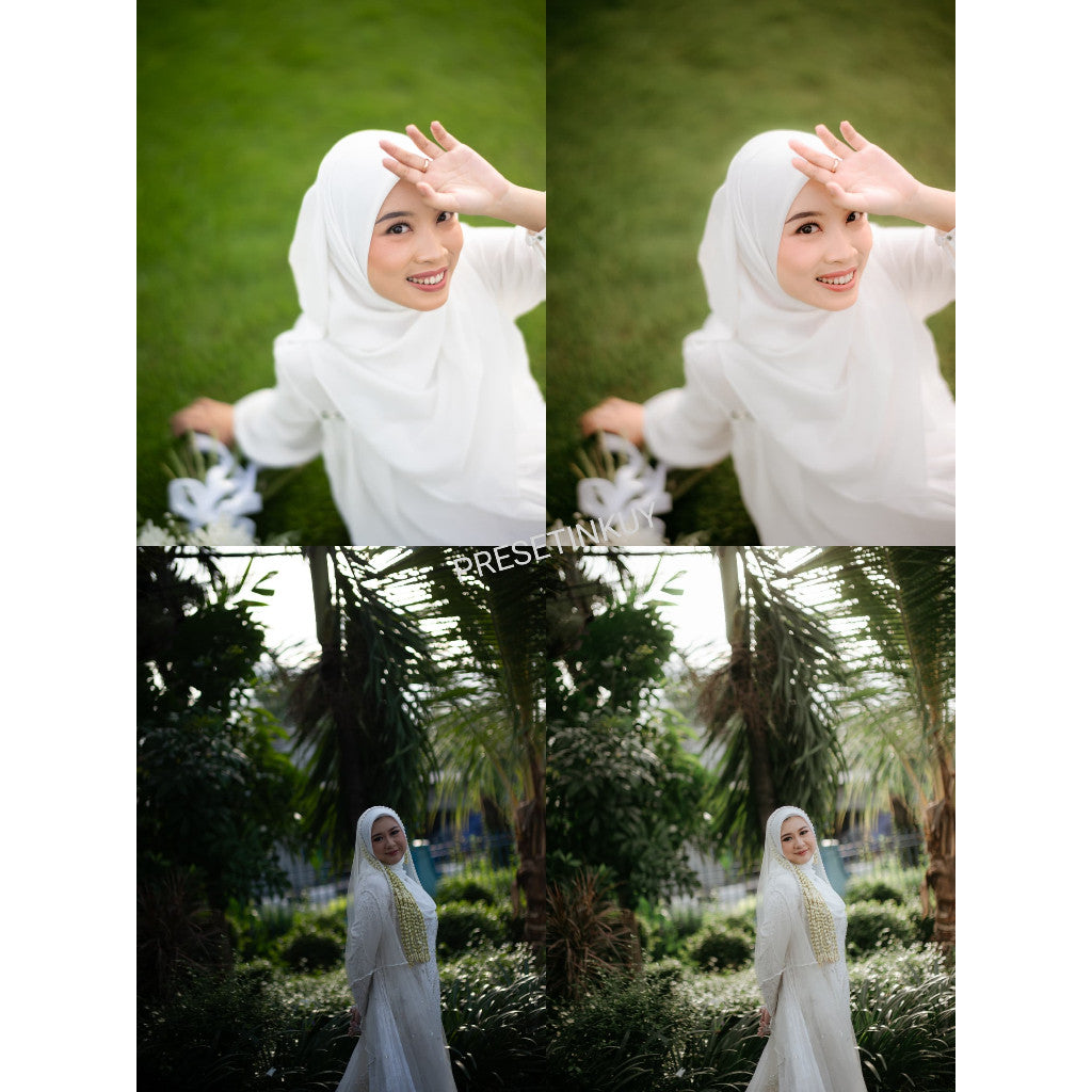 Preset Nobelgrap Rekomendasi Wedding dan Prewedding Best Seller[ MICHIGO STUDIO ]
