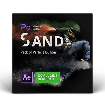 🎇 PLUGINS | Particle Builder ✨ AE Particle Effects Presets Extension + Motion Factory [ MICHIGO STUDIO ]