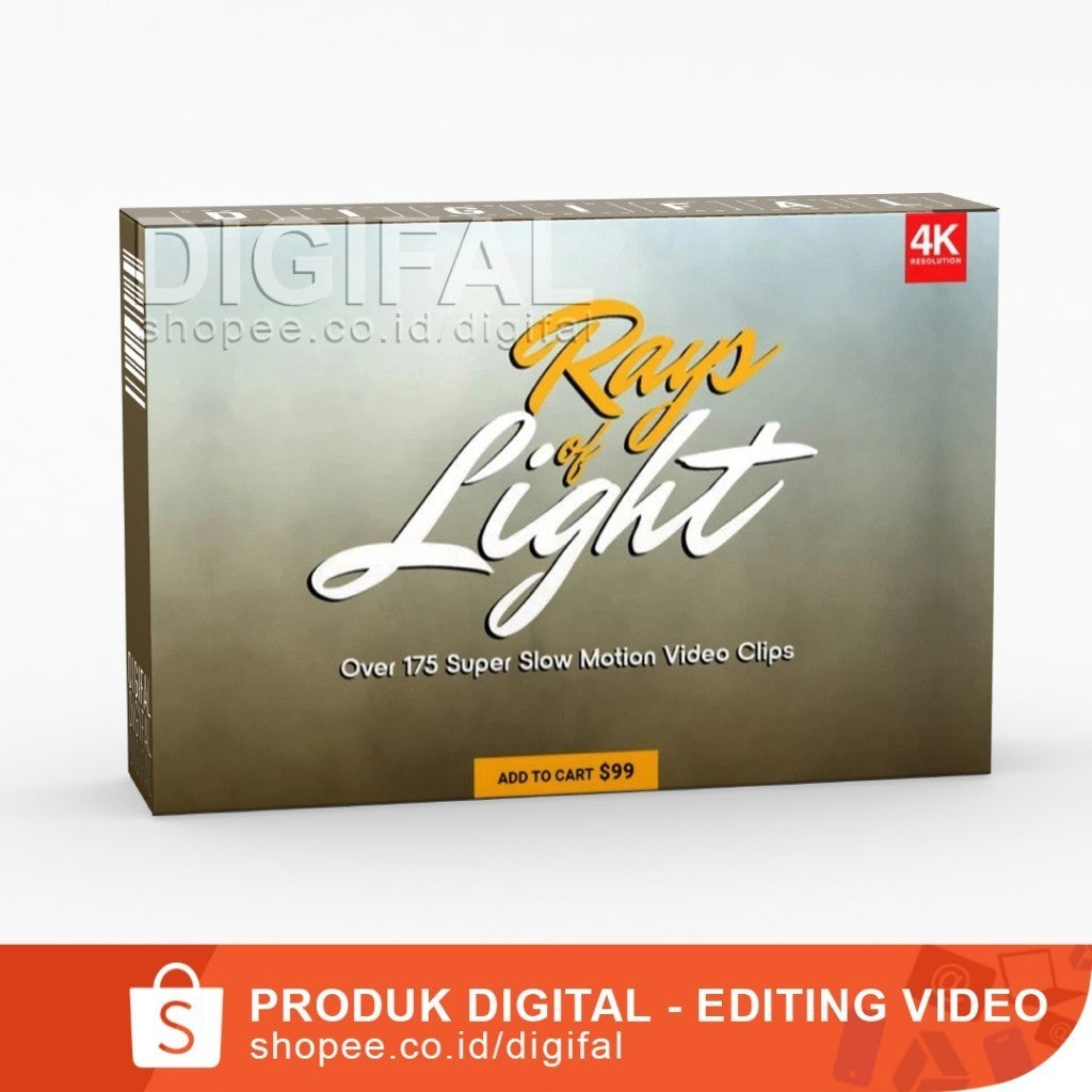BusyBoxx - V18 Rays of Light - For Capcut, Premiere Pro, After Effects, Filmora, Final Cut Pro, Kinemaster, VN, Davinci,