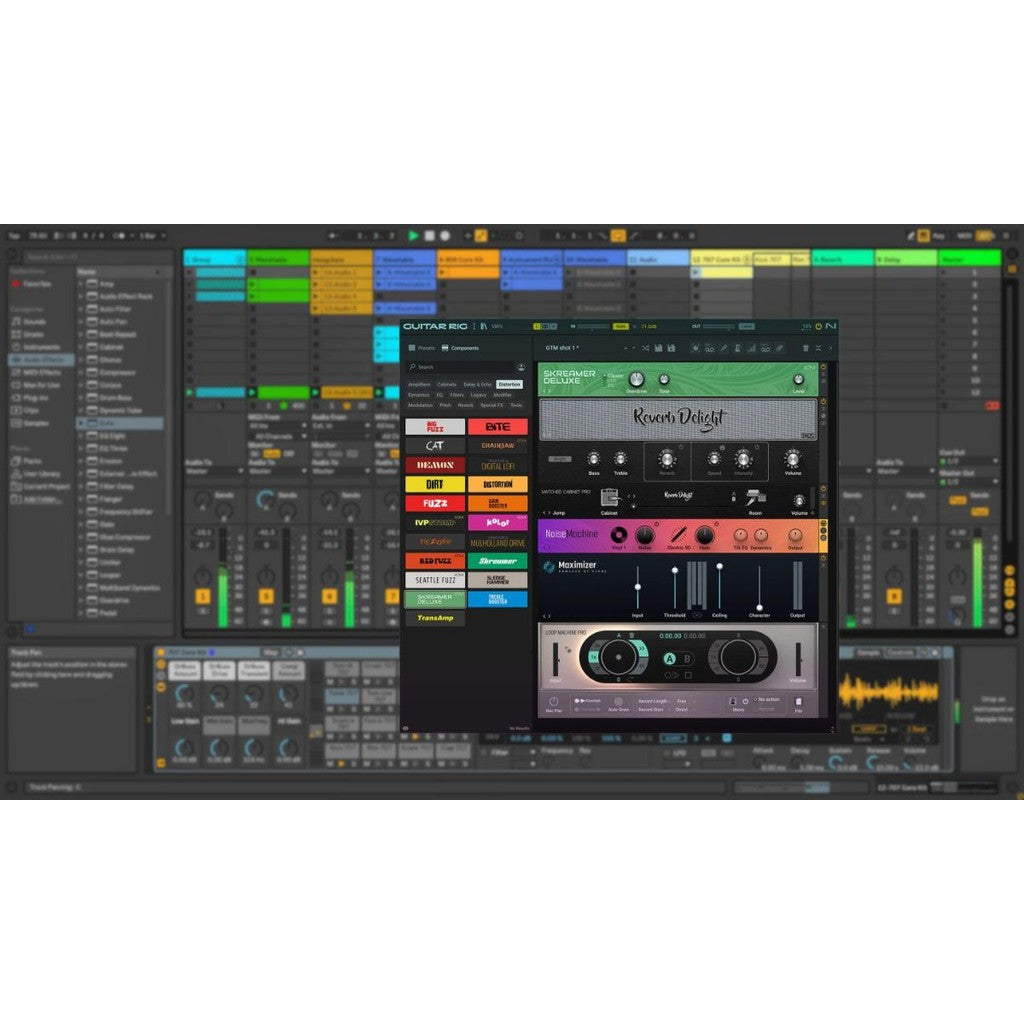 🎹 PLUGINS 136 | Guitar Rig 7 Pro 🎸 Guitar & Bass Amp/FX Simulator Plugin Win/Mac [ MICHIGO STUDIO ]