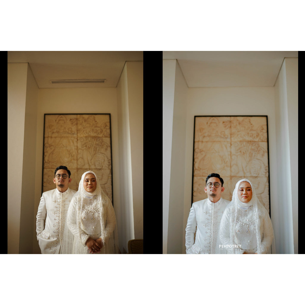 TONE PRESET PEHPOTRET[ MICHIGO STUDIO ]