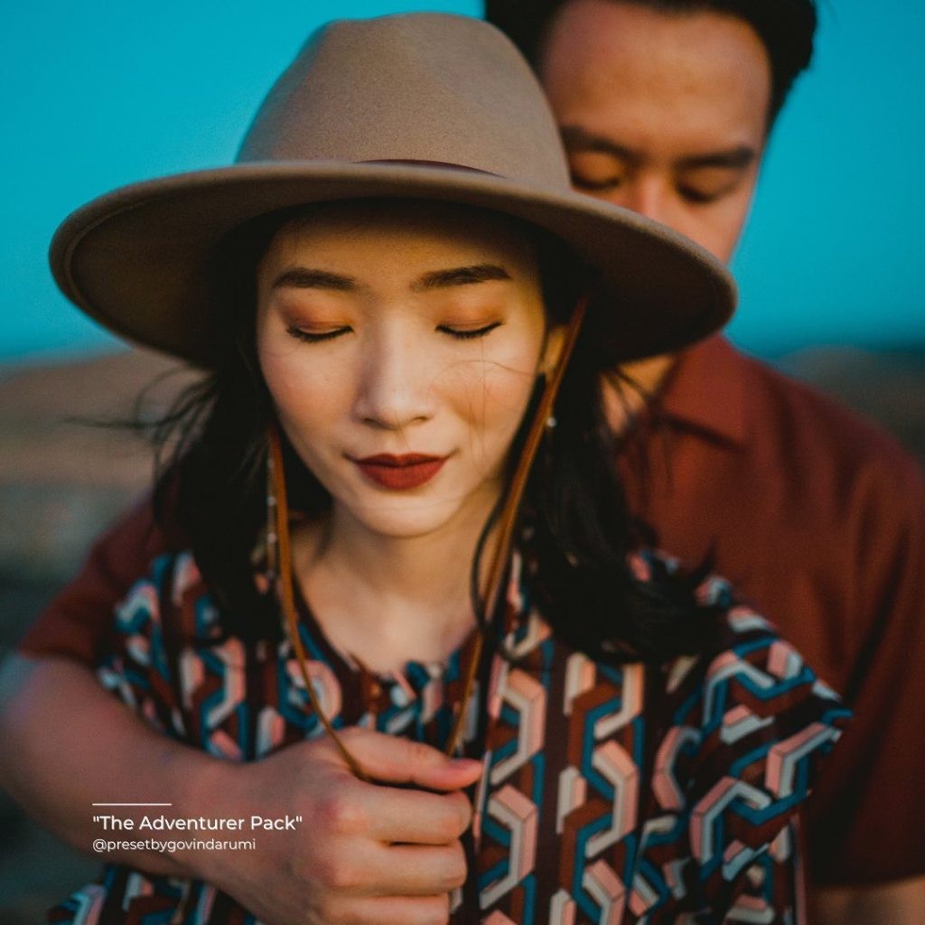 Preset The Adventurer by Govinda Rumi[ MICHIGO STUDIO ]