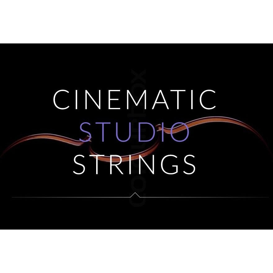 🎹 KONTAKT | Cinematic Studio Strings 2025 🎻 Film/Orchestral String Library for Kontakt [ MICHIGO STUDIO ]