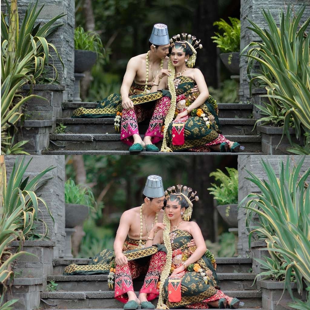 Preset Wedding Pello Foto Original Lightroom[ MICHIGO STUDIO ]