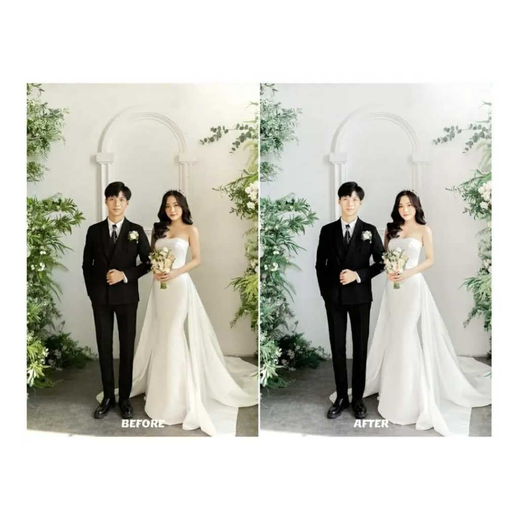 CLEAN COLECTION PRESET AND COLLOR PROFILE[ MICHIGO STUDIO ]
