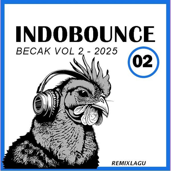 INDOBOUNCE 2025 - Becak 250 Single DJ Mixing Vol - 2[ MICHIGO STUDIO ]