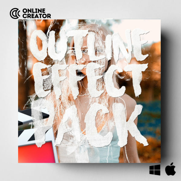 Ryan Nangle Outline Effect Pack[ MICHIGO STUDIO ]