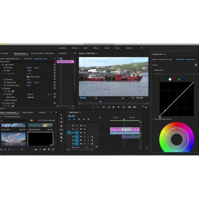 4000+ All in One Transitions For Premiere Pro[ MICHIGO STUDIO ]