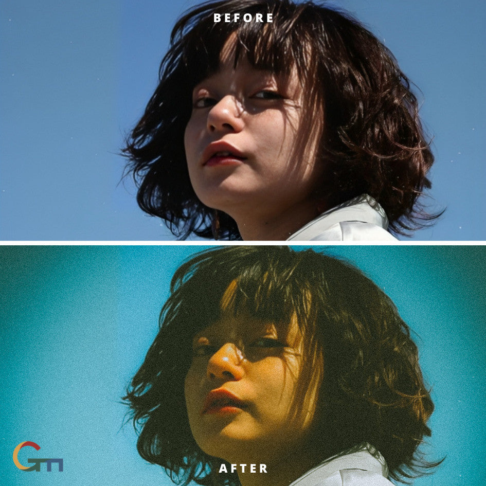 PRESET LIGHTROOM CINEMATIC MILABO AESTHETIC (ANDROID & IOS) presetlightroom[ MICHIGO STUDIO ]